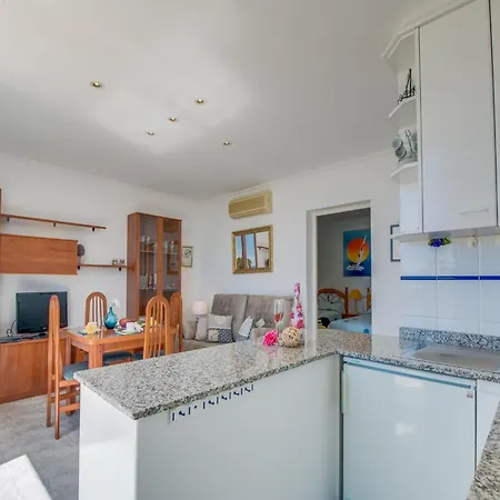 Apartment With Sea View From Terrace Alcudia (Mallorca)