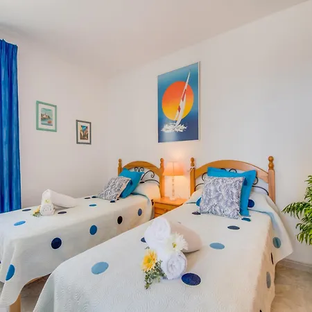 With Sea View From Terrace Apartment Alcudia (Mallorca)